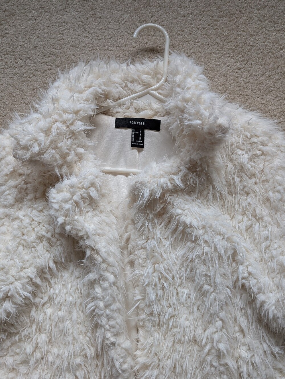 Forever 21 Special Occasion Coat